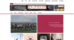Desktop Screenshot of plpulse.com