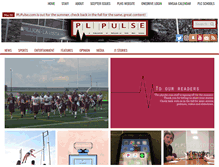 Tablet Screenshot of plpulse.com